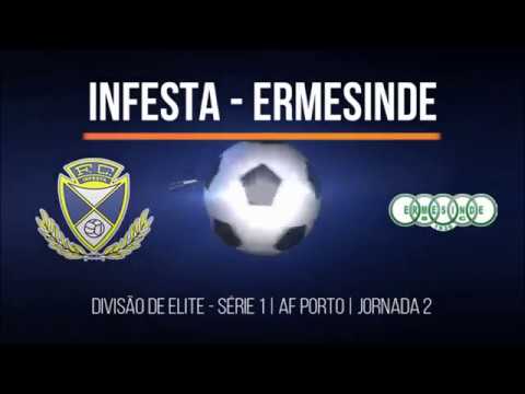 Infesta 1-1 Ermesinde