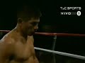 Brizuela vs Tanchiva Rds 3-5
