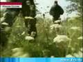 Ruští mírotvorci hlídají mír - Jižní Osetie 3.9.2008 Russian make - peace watch peace - Southern Osetie 3.9.2008