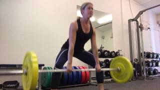 Marklyfts-tragglande