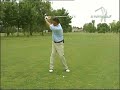 Trentin golf lesson: the golf connection