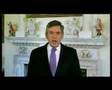 Gordon Brown 's £100M net curtains
