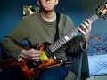 Me playing Revolution Is My Name (Pantera)
