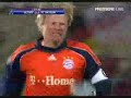 Getafe - Bayern Uefa-Cup