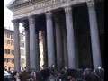 Rom - das Pantheon - gesehen von Thilo