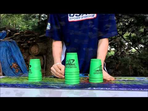 New Retail JW Speed Stacks!