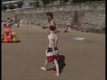 La playa de Hondarribia es por fin accesible a todos .