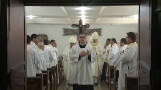 Dia de Oração pela Santificação do Clero