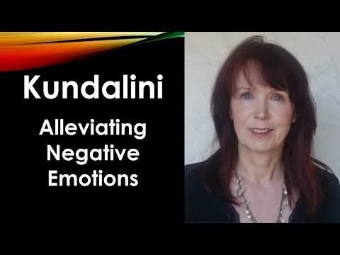 how to control kundalini symptoms