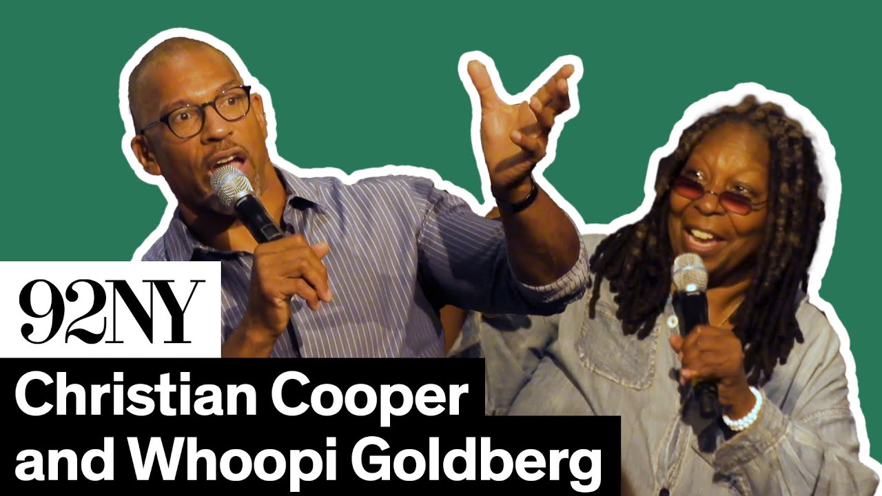 National Geographic’s Extraordinary Birder: Christian Cooper in Conversation with Whoopi Goldberg