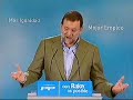 Rajoy: 