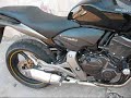 HORNET NOVA PONTEIRA ORIGINAL COM RONCO ESPORTIVO