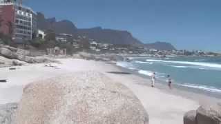 Clifton Beaches, Cape Town