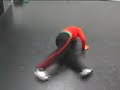 b-girl Aruna @ HipHopHuis