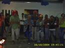 Noite Tropical - El Shaddai Maceio