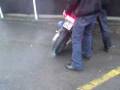 videos de burn en scoot