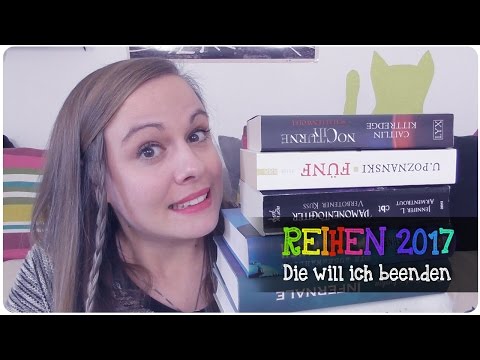 27 JUGENDBUCH-REIHEN, die ich 2017 beenden möchte | regenbogengarten
