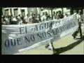 Privatizacion del Agua