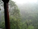 Regenzeit auf Bali