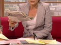 penny smith looking hot on gmtv