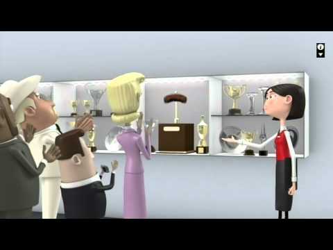McLaren Animation Tooned: Episode 1 Wheel Nuts | Video McLaren Animation Tooned: Episode 1 Wheel Nuts | Video