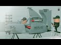 McLaren Tooned animation, Episode 01, Wheel Nuts