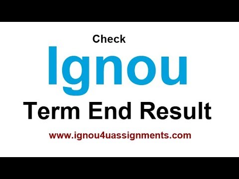 how to fill ignou admission form