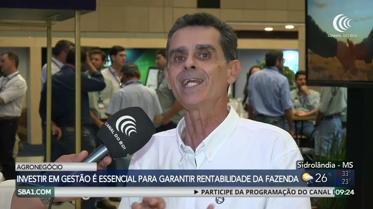 Investir em gestão é essencial para garantir rentabilidade da fazenda