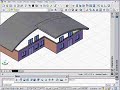CADclip - Architectural Desktop ADT 2007 CURVED ROOF CADclip - Architectural Desktop ADT 2007 CURVED ROOF