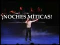 la antología de los  musicales de la CTME-noches míticas