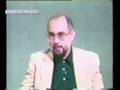 الدكتور بدوي يسحق قس قناة الحياة في مناظرة عن الأسلام(3/16)