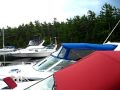 Our Anchorage At Echo Bay