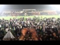 Rochdale 2 - 3 FC United - Post Match Celebrations