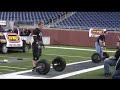 St. Wilhelm's, Member 00001, Detroit, First Strongman Comp