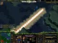 DotA Earthshaker TRIPLE KILL