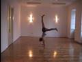Vinyasa zastave - Nadi vinyasa