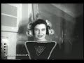 Newsreel: El Cortez Hotel Glass Elevator - 1956