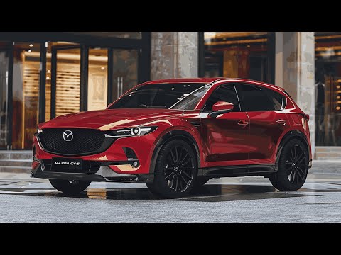 all new 2025 mazda cx 5 why its the best compact suv yet