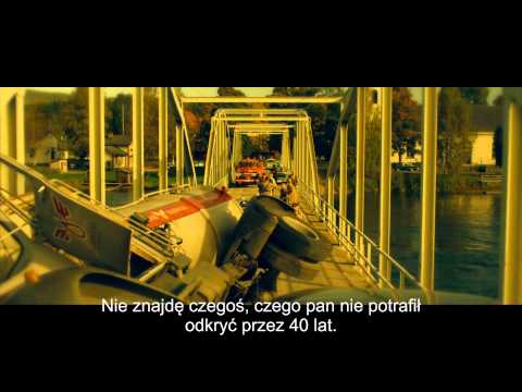 Dziewczyna z tatuażem - Zwiastun PL - Full HD