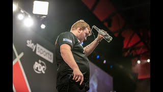 Alan Soutar DEFIANT against Ally Pally crowd: “I was getting a lot of abuse – let them boo”