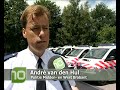 Politie opent deuren in zomervakantie