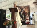 Santa Misa en la Presa del palote 21 de Mayo 2012 18:00 hrs.