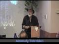 Jim Marrs Speaks on UFOs at Brave New Books 3/21/2009 Part 1