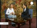 videos de Ingrid Betancourt plädiert für eine internationales Konferenz zu den Problemen Kolumbiens