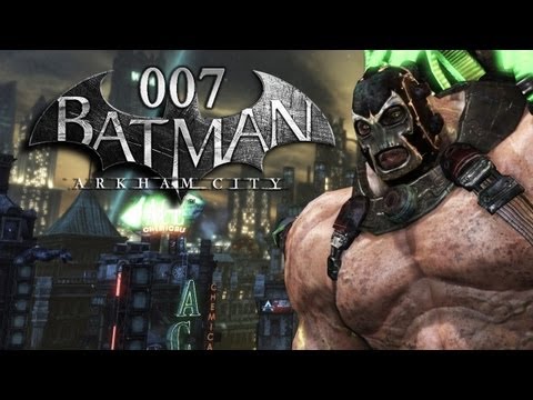 batman - Alle Folgen von Batman: Arkham City unter: http://goo.gl/qQuCR ▻ Alle Folgen auch auf: http://gronkh.de ▻ Alle Playlisten und Projekte unter: http://goo.gl...
