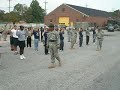 Drill Sergeant Paris raise da roof