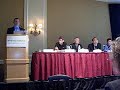 tiltul.com Mobile WiMAX (IEEE 802.16e-2005) Prices. WCA International Conf. Nov. 2008 #2 Moderator Doug Smith CTO XOHM, (Seating Left to Right) Barclay Jones VP Samsung Telecom, Earl Clark Head of Customer Team, Nokia Siemens Network (Introducing the N810 with WiMAX), Sean Cai D-GM WiMAX ZTE USA, Howie Chu, President US Operations ZyXEL Communication. Use TilTul www.tiltul.com to automate finding items on the Web