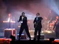 X Dinero - Ella besa as� en concierto
