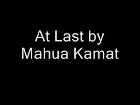 At Last by Mahua Kamat