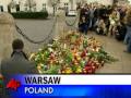 Polish President Lech Kaczynski, his wife and some of the country's most prominent military and civilian leaders died Saturday when the presidential plane crashed as it came in for a landing in thick fog in western Russia. (April 10)
